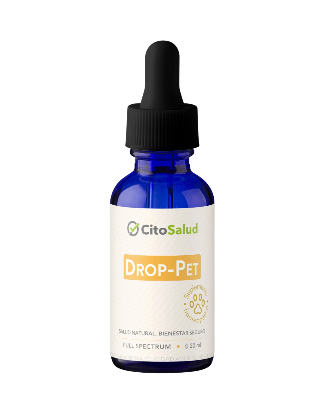 Drop-Pet 20ml CBD