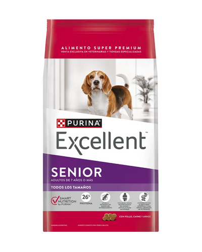 Excellent Senior