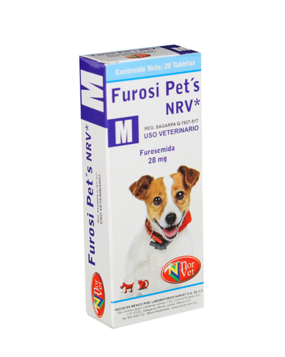 Furosi Pets 20Tabs