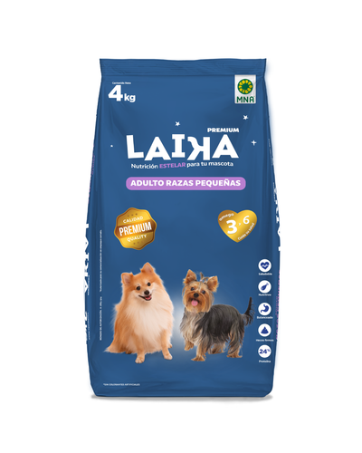 Laika Razas Pequeñas