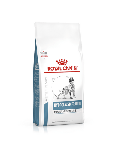 Royal Canin Perro Hydrolyzed Moderate Calorie (hidrolizado)