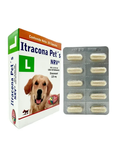 Itracona Pets 20Tabs