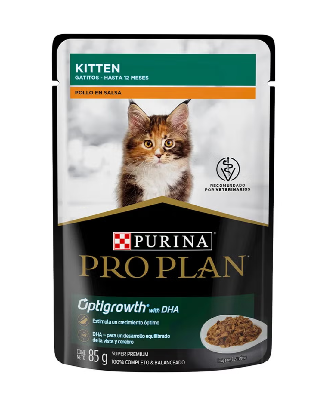 Pro Plan Kitten (Sobre 85g)