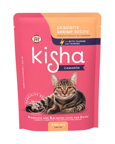 Kisha (Sobres 85g)