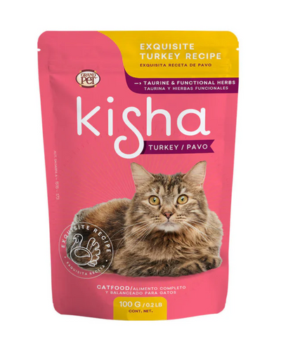 Kisha (Sobres 85g)