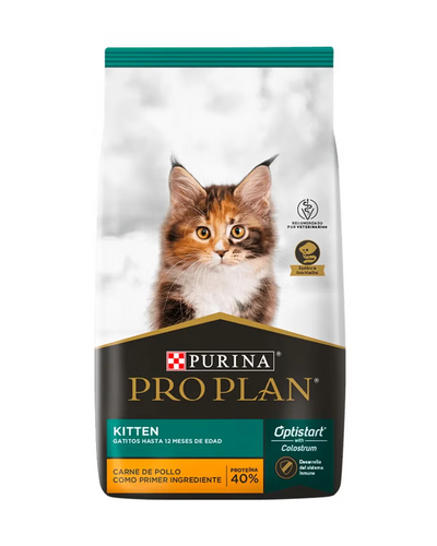 Pro Plan Kitten