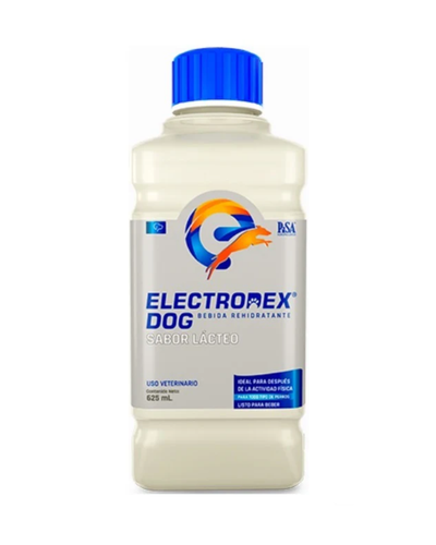 Electrodex Dog 625ml