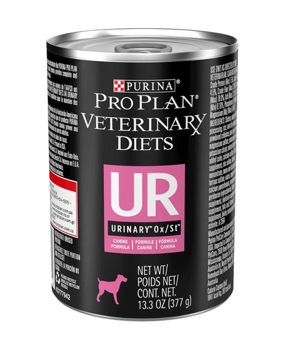 Pro Plan Perro Urinary UR (Lata 377g)
