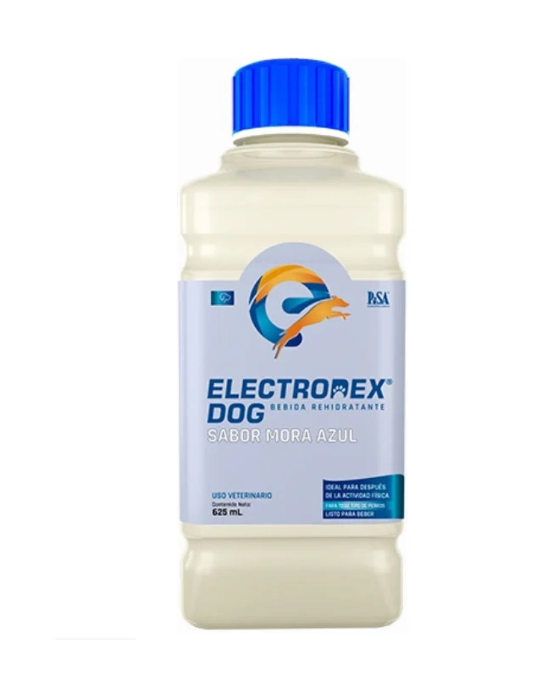 Electrodex Dog 625ml