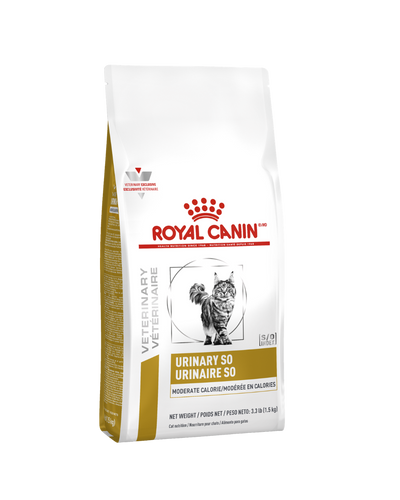 Royal Canin Gato Urinary Moderate Calorie (moderado en calorias)