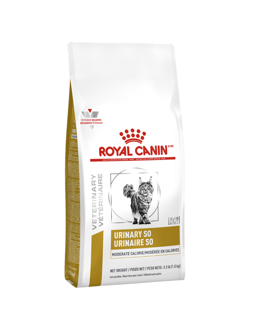 Royal Canin Gato Urinary Moderate Calorie (moderado en calorias)
