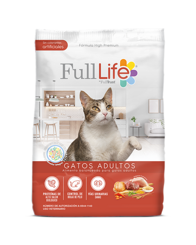 Full Life Gatos Adultos