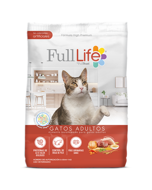 Full Life Gatos Adultos