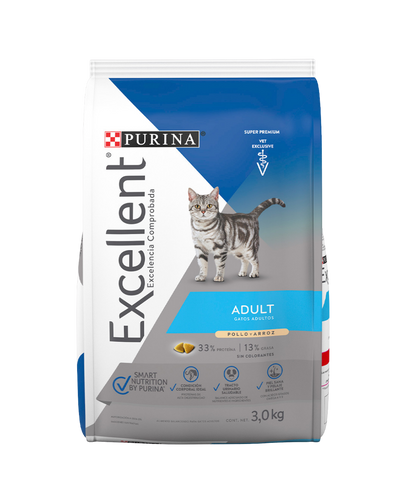 Excellent Felino Adult