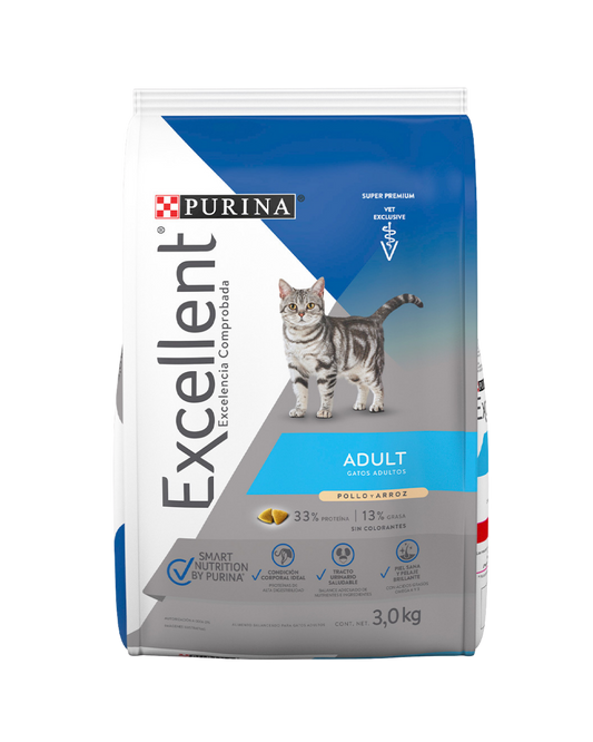 Excellent Felino Adult