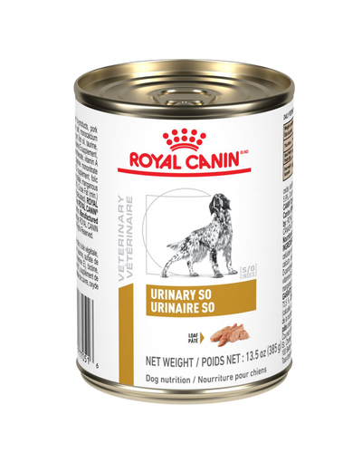 Royal Canin Urinary SO (Lata) 385g