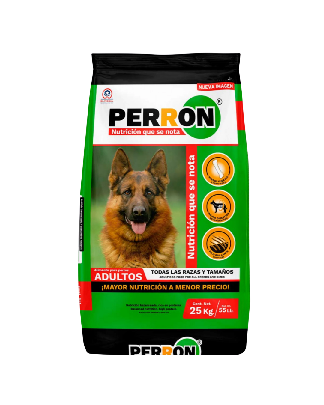 Perrón Adulto