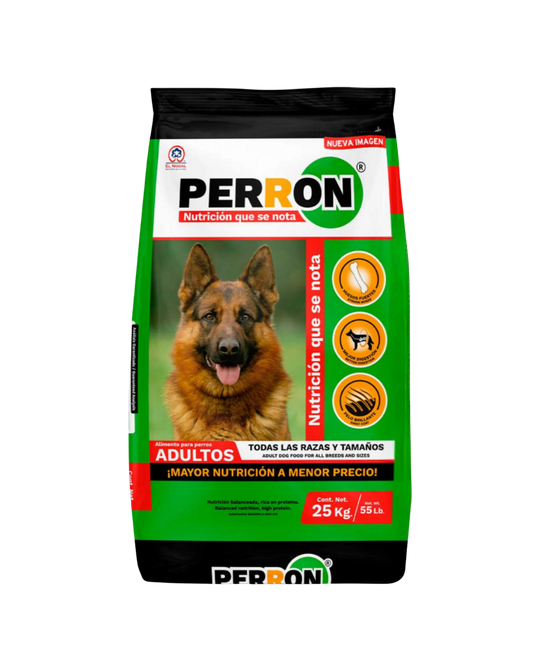 Perrón Adulto