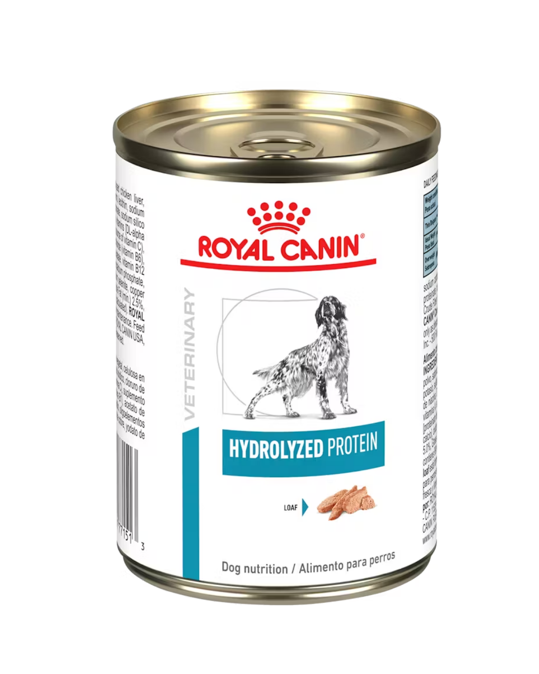 Royal Canin Lata Perro Hydrolyzed Protein 390g