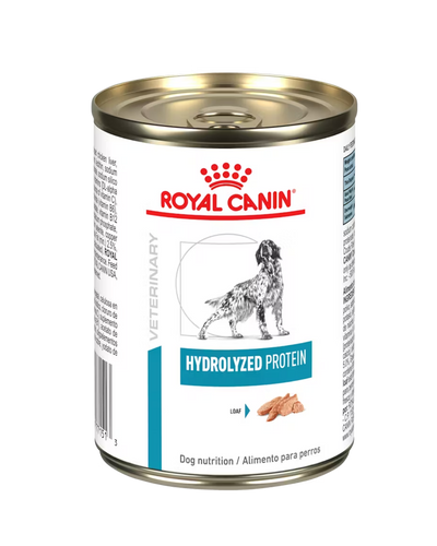 Royal Canin Lata Perro Hydrolyzed Protein 390g