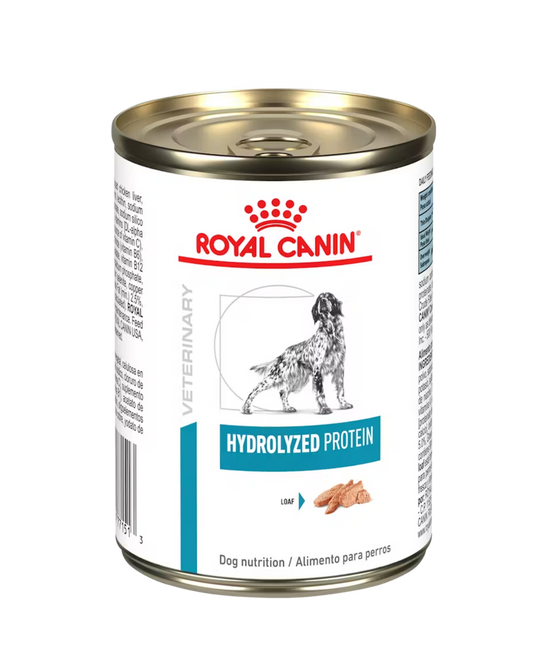Royal Canin Lata Perro Hydrolyzed Protein 390g