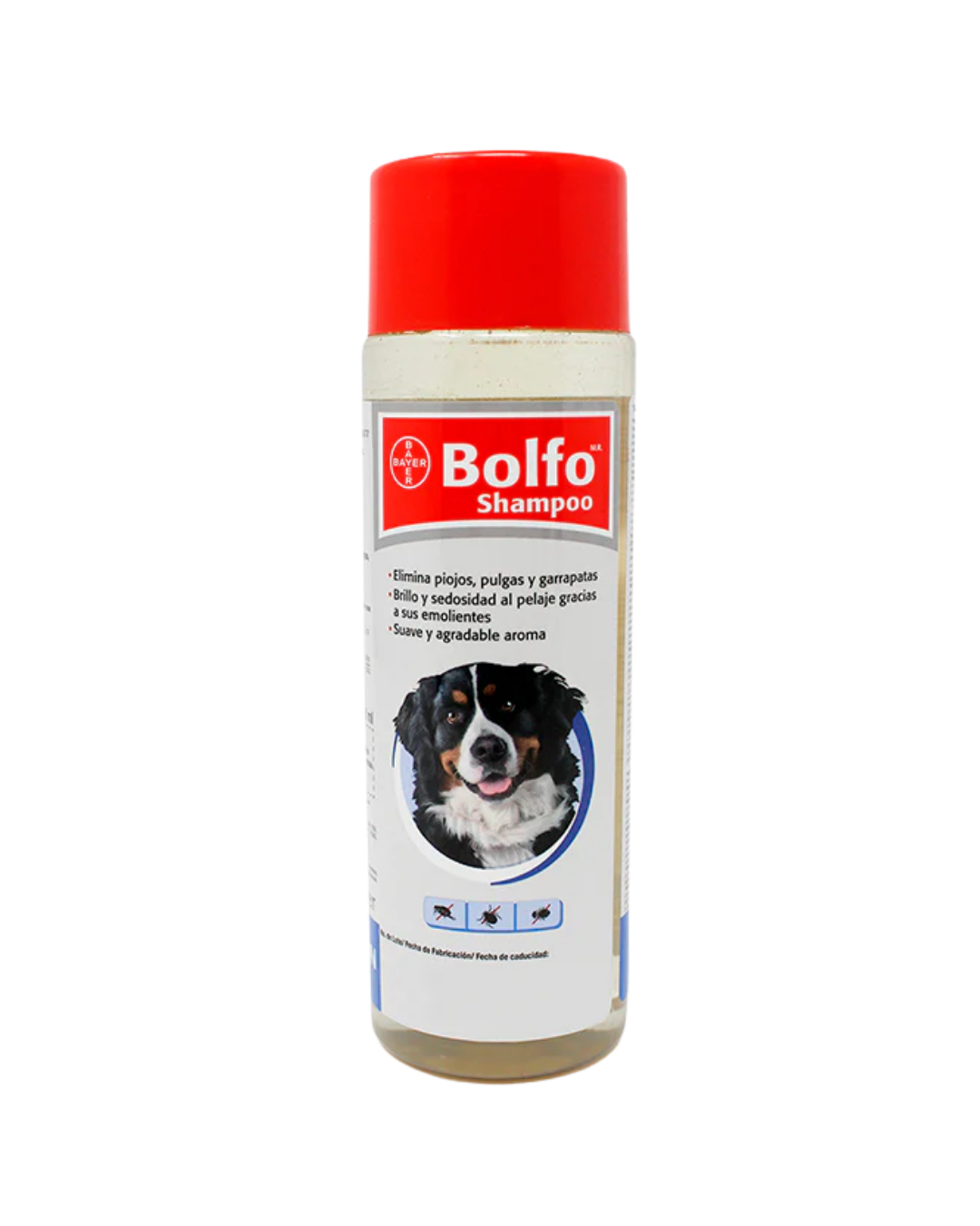 Bolfo Shampoo 350ml