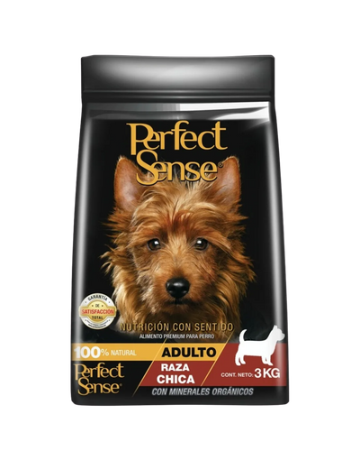 Perfect Sense Adulto Raza Pequeña