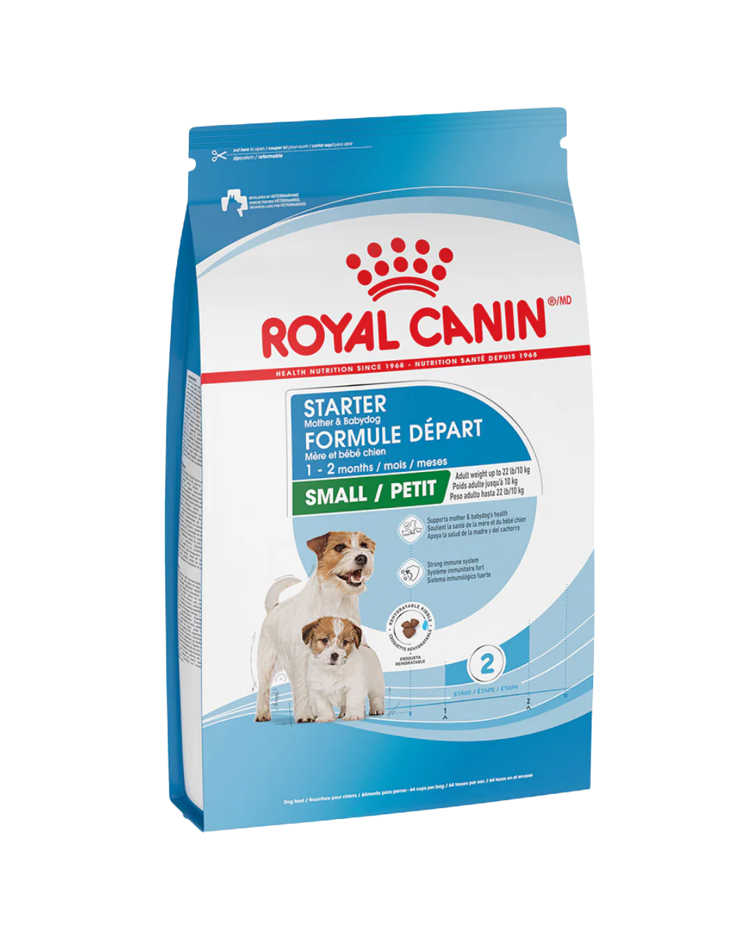 Royal Canin Perro Small Starter Mother & Baby Dog