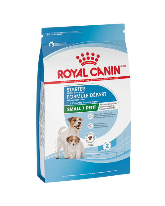 Royal Canin Perro Small Starter Mother & Baby Dog