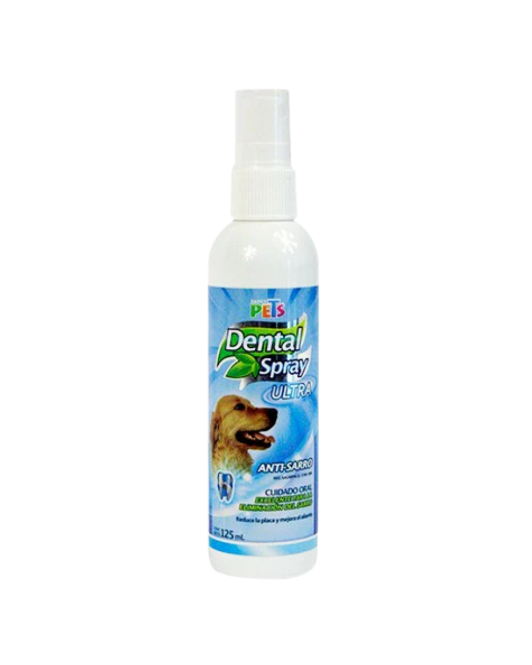 Spray Dental Ultra 125ml