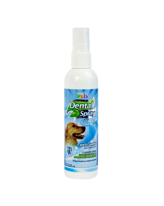 Spray Dental Ultra 125ml