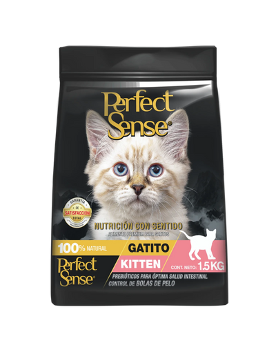 Perfect Sense Gatito 1.5KG