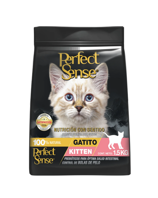 Perfect Sense Gatito 1.5KG