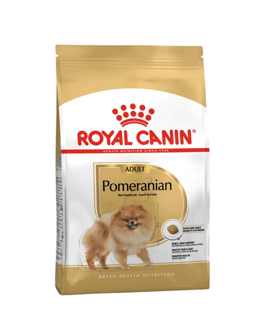Royal Canin Pomeranian Adulto