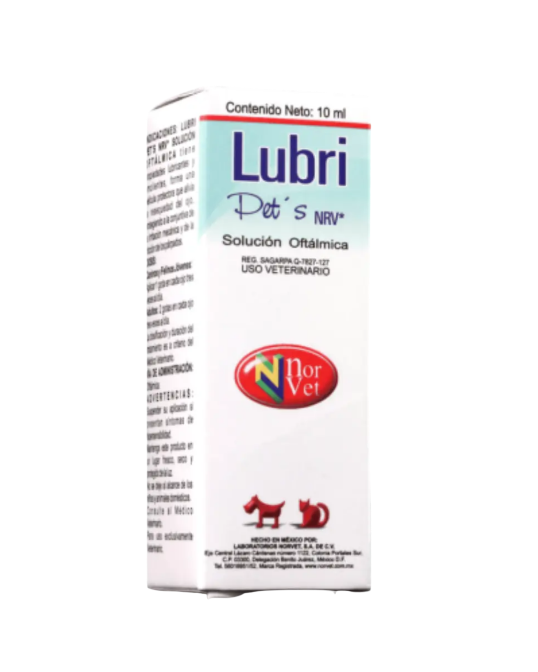 Lubri Pets 10ml