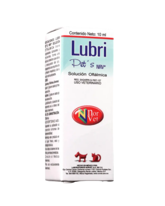 Lubri Pets 10ml