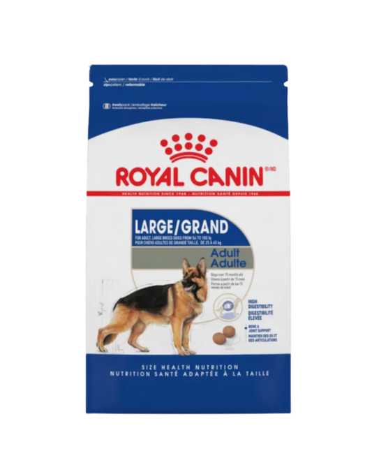 Royal Canin Adult Large Dog