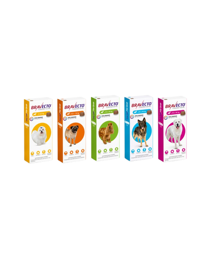 Bravecto, 3 meses (tableta)