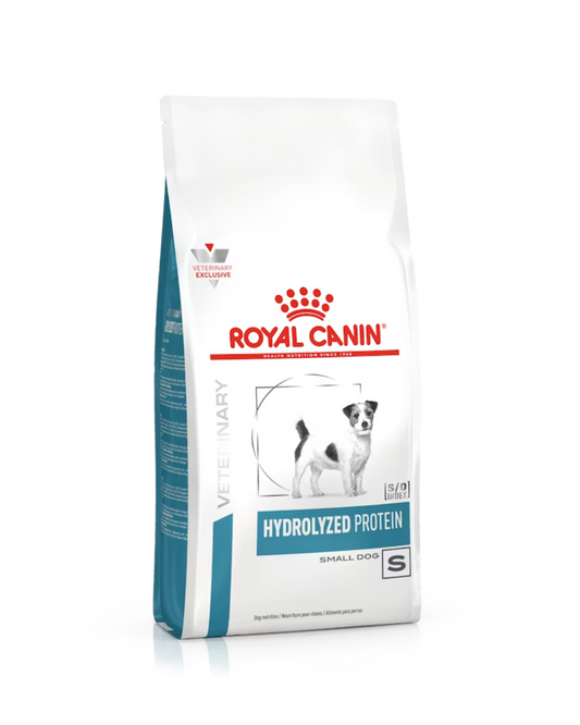 Royal Canin Perro Hydrolyzed Small (hidrolizado raza pequeña)