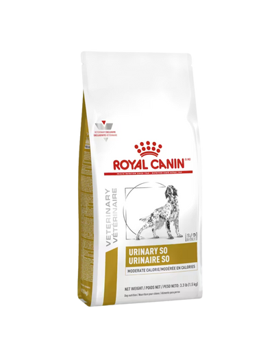 Royal Canin Perro Urinary Moderate Calorie (moderado en calorias)