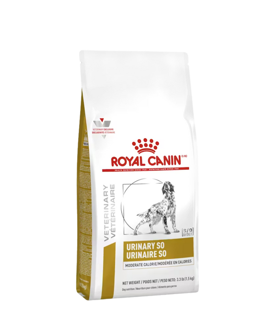 Royal Canin Perro Urinary Moderate Calorie (moderado en calorias)