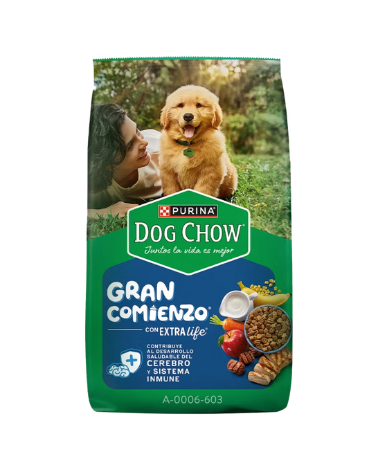 Dog Chow Cachorro
