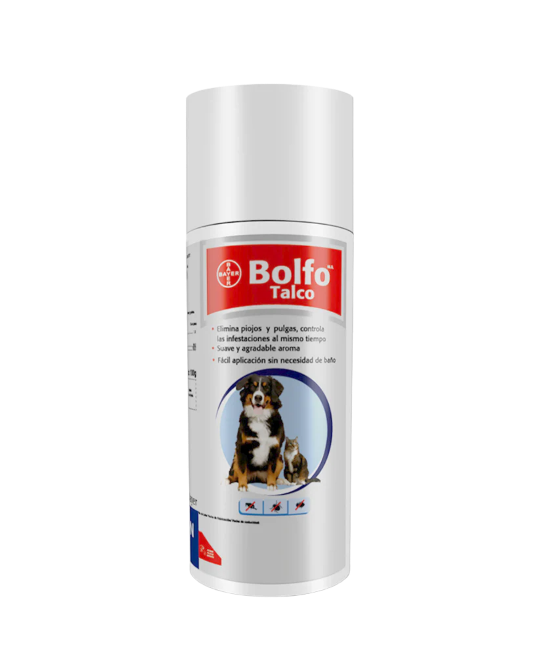 Bolfo Talco 100gr