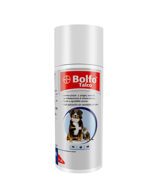 Bolfo Talco 100gr
