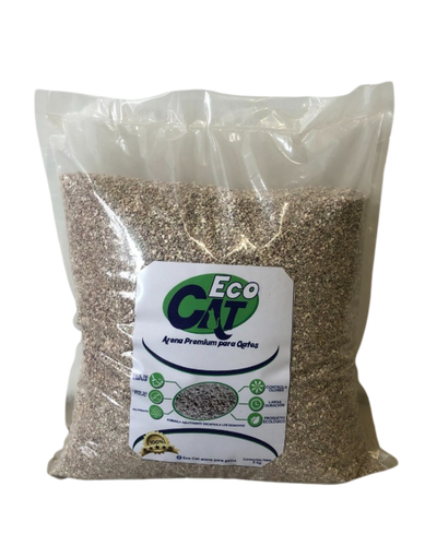 Eco Cat (Arena para Gato)