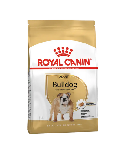 Royal Canin Bulldog Adulto