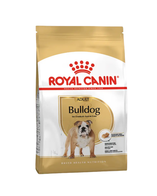 Royal Canin Bulldog Adulto
