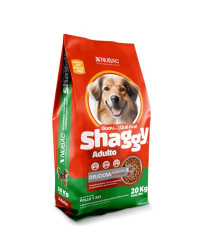 Shaggy Adulto