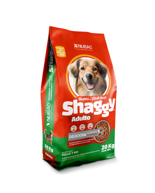 Shaggy Adulto
