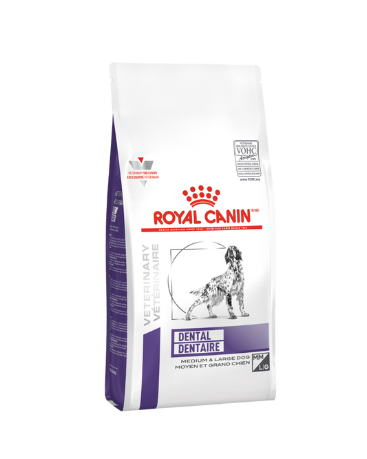 Royal Canin Perro Dental